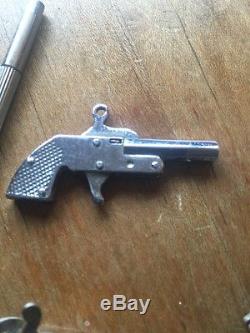 2mm XYTHOS And Few More Rare Pinfire Cap Guns