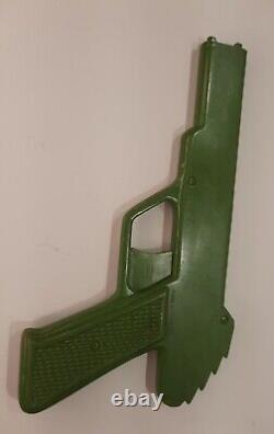 70s/80s Beetle Bailey rubber band Gun rack toy