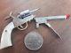 Amazing Colt Civil War 1851 Gun 2mm. Miniature. Watch Fob. Pedant Pistol Toy Mop