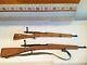 Antique Wood And Iron/metal Handcarved Rifle Guns