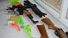 All Of My Toy Guns
