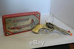 American Cast Iron Cap Gun
