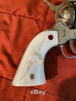 Another Nichols 45 Stallion Cap Gun MK1 in Great Condition with the Original Box