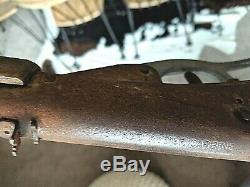 Antique 1947 Daisy Red Ryder Carbine BB Gun No. 111 Model 40 4th Variant WORKS