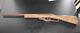 Antique Collectible Primitive Hand Carved Wooden Metal Toy Rifle Musket Gun