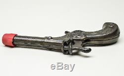 Antique Ives Cast Iron Cap Gun S. N. 58.1 1882