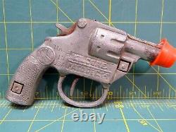 Antique Kilgore 1935 Invincible Cast Iron Cap Gun