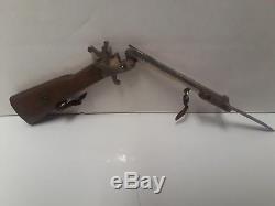 Antique Miniature Pinfire Gun