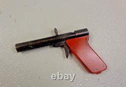 Antique Rare 30s or 40s Cork Gun Shooting Game Shoot Me if you Can