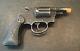 Antique Rare Cast Aluminum Toy Gun Colt Detective Special Replica Free Shipping