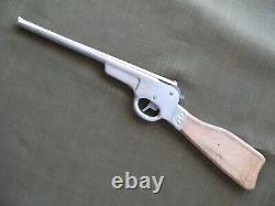 Antique Rubber Band Toy Gun Frandine Model C 1930s