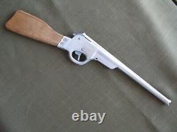Antique Rubber Band Toy Gun Frandine Model C 1930s