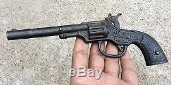 Antique Scarce Columbia Marked June 17, 1890 Patented Toy Gun-working, U. S. A