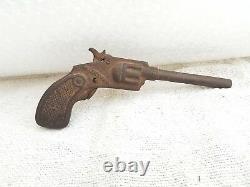 Antique Scarce Cracker Marked Patented Toy Gun-working, Germany