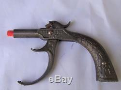 Antique Stevens Cast Iron Cap Gun