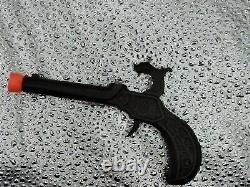 Antique Stevens Cast Iron Cap Gun Toy Pistol