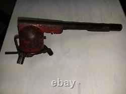 Antique Toy Wyandotte Machine Gun