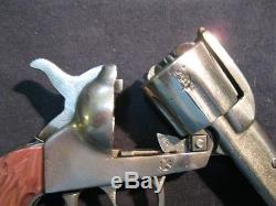 Antique / Vintage Kilgore Big Horn Cap Gun 1st Model