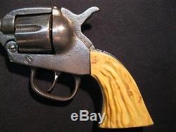 Antique / Vintage Kilgore Long Tom Cap Gun / First Model