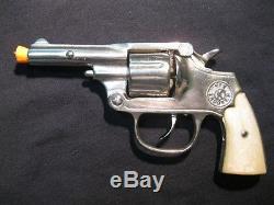 Antique / Vintage Kilgore Six Shooter Cap Gun