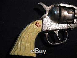 Antique / Vintage Stevens Long Tom Cap Gun