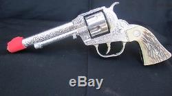 Antique die cast cap gun 1950-1960 Bat Masterson the 200