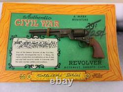 Authentic Marx Miniature Guns