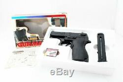 BANDAI GUN MAJIN COMBAT ROBO S&WM469 Vintage toys (mn112)