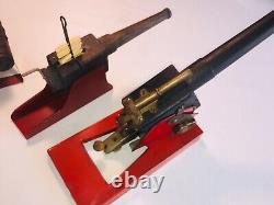 Baldwin Manufacturing Lot 890 Cannons & Coastal Defense Guns Working Mechanisms