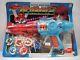 Battle Fever J Battle Shot Five 5 Gun Figure Tv Hero Series Vintage Toy Popy F/s