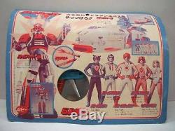 Battle Fever J Battle Shot Five 5 Gun figure Tv Hero series vintage Toy Popy F/S