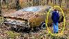 Boy Finds Old Abandoned Car In Forest What He Finds Inside It Makes Him Shocked
