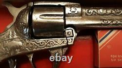 Buy It Now Vintage Kilgore American Cap Gun Unfired With Original Box (read)