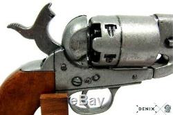 COLT revolver confederato USA 1860 FAR WEST GUNS FAR WEST 37 cm denix