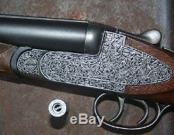 Cap Gun Rifle Gift Set Edison Giocattoli Monte Carlo Prestige Set 20600