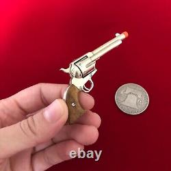 Cap gun Colt Revolver Mini gun Colt Peacemaker Cowboy gun Colt single action