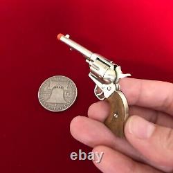 Cap gun Colt Revolver Mini gun Colt Peacemaker Cowboy gun Colt single action