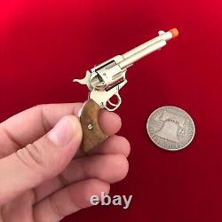 Cap gun Colt Revolver Mini gun Colt Peacemaker Cowboy gun Colt single action