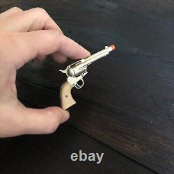 Cap gun Colt Revolver Mini gun Colt Peacemaker Cowboy gun Colt single action