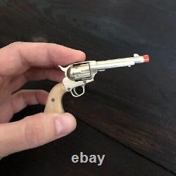 Cap gun Colt Revolver Mini gun Colt Peacemaker Cowboy gun Colt single action