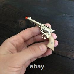 Cap gun Colt Revolver Mini gun Colt Peacemaker Cowboy gun Colt single action