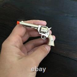 Cap gun Colt Revolver Mini gun Colt Peacemaker Cowboy gun Colt single action