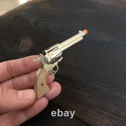 Cap gun Colt Revolver Mini gun Colt Peacemaker Cowboy gun Colt single action