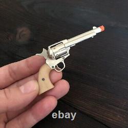 Cap gun Colt Revolver Mini gun Colt Peacemaker Cowboy gun Colt single action