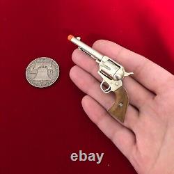 Cap gun Colt Revolver Mini gun Colt Peacemaker Cowboy gun Colt single action