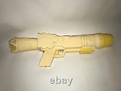 Centurions Power Xtreme Toy Gun 1986 Ruby Spears Kenner Rare Sound Works