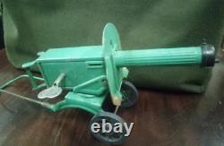 Children's toy machine gun Maxim metal USSR (51)