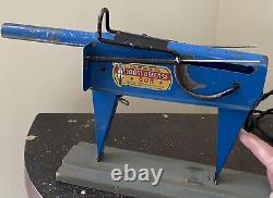 Coastal Defense gun ww2 vintage metal toy antique