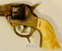 Collectible Kilgore American toy cap gun in original box good condition