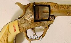 Collectible Kilgore American toy cap gun in original box good condition